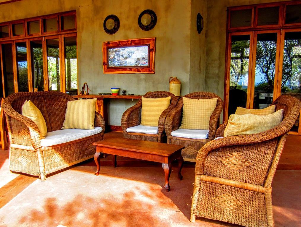 Chumbi Bush House Villa Hluhluwe Cameră foto