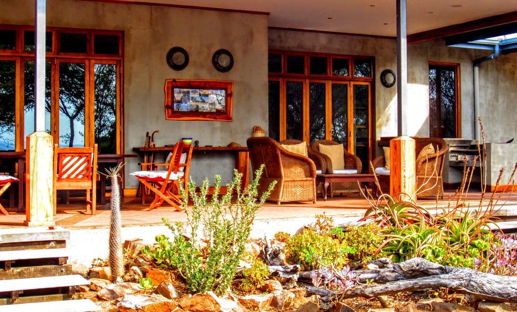 Chumbi Bush House Villa Hluhluwe Cameră foto