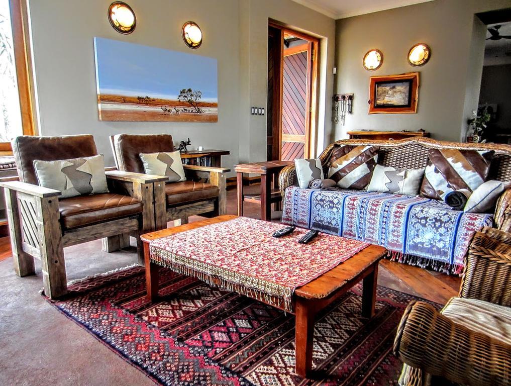Chumbi Bush House Villa Hluhluwe Cameră foto
