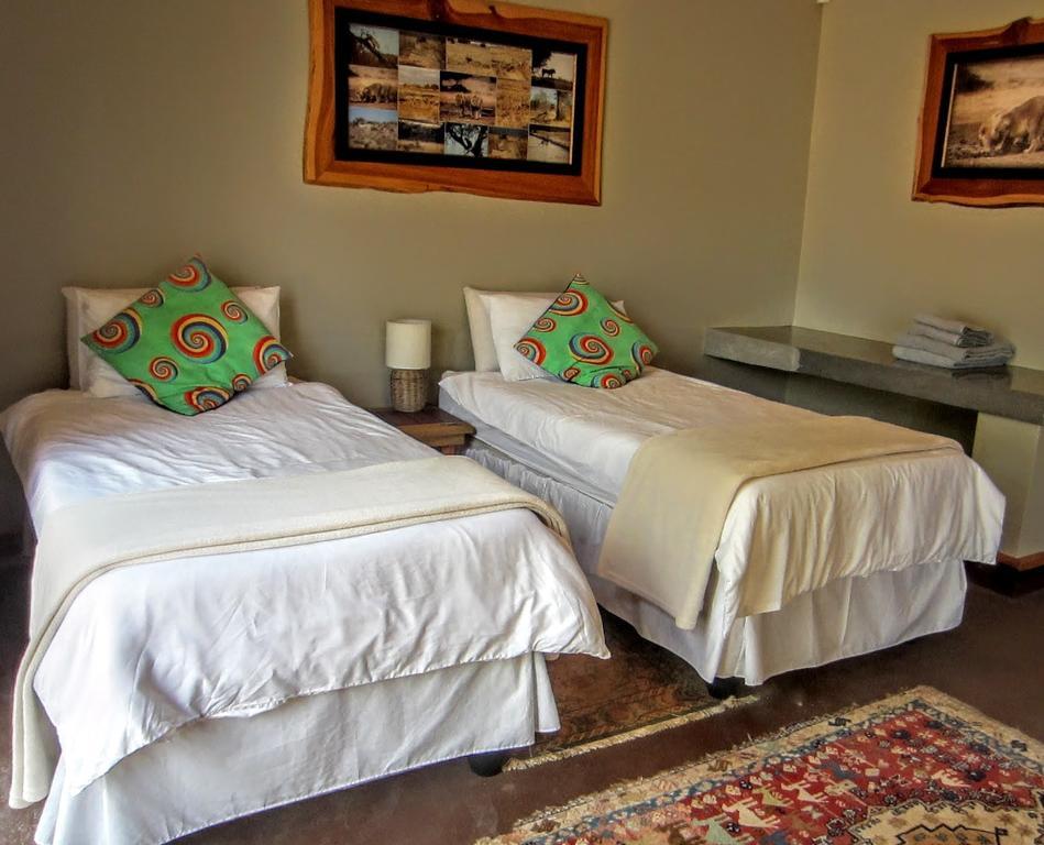 Chumbi Bush House Villa Hluhluwe Cameră foto