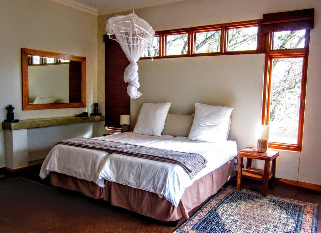Chumbi Bush House Villa Hluhluwe Cameră foto