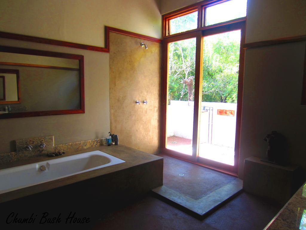 Chumbi Bush House Villa Hluhluwe Cameră foto