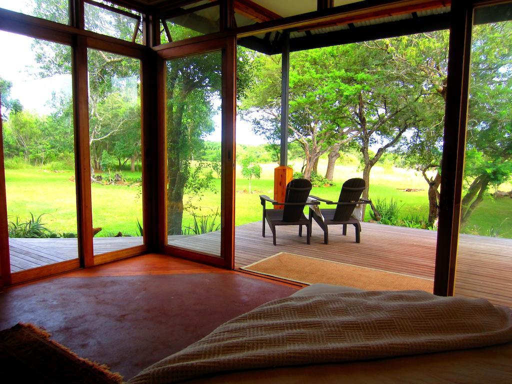 Chumbi Bush House Villa Hluhluwe Cameră foto