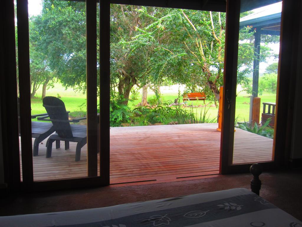 Chumbi Bush House Villa Hluhluwe Cameră foto