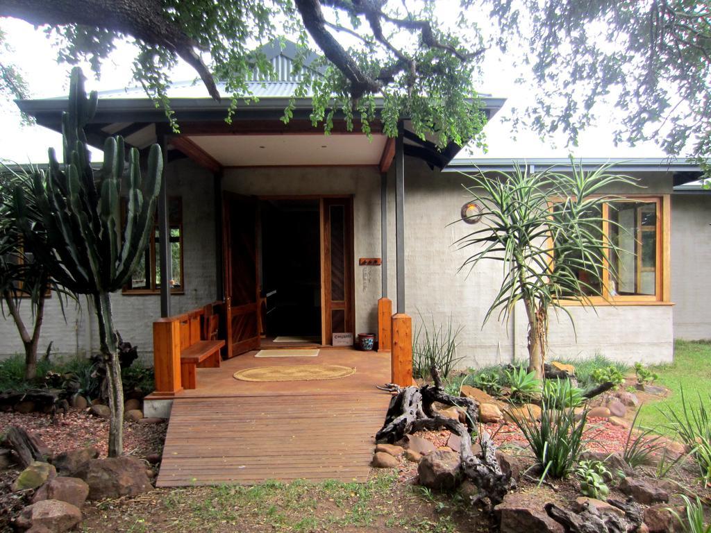 Chumbi Bush House Villa Hluhluwe Exterior foto
