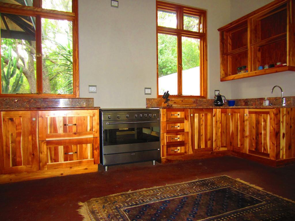Chumbi Bush House Villa Hluhluwe Cameră foto